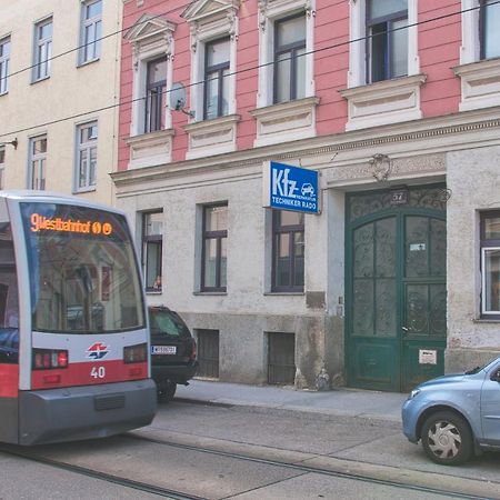 Niko Apartment Viyana Dış mekan fotoğraf