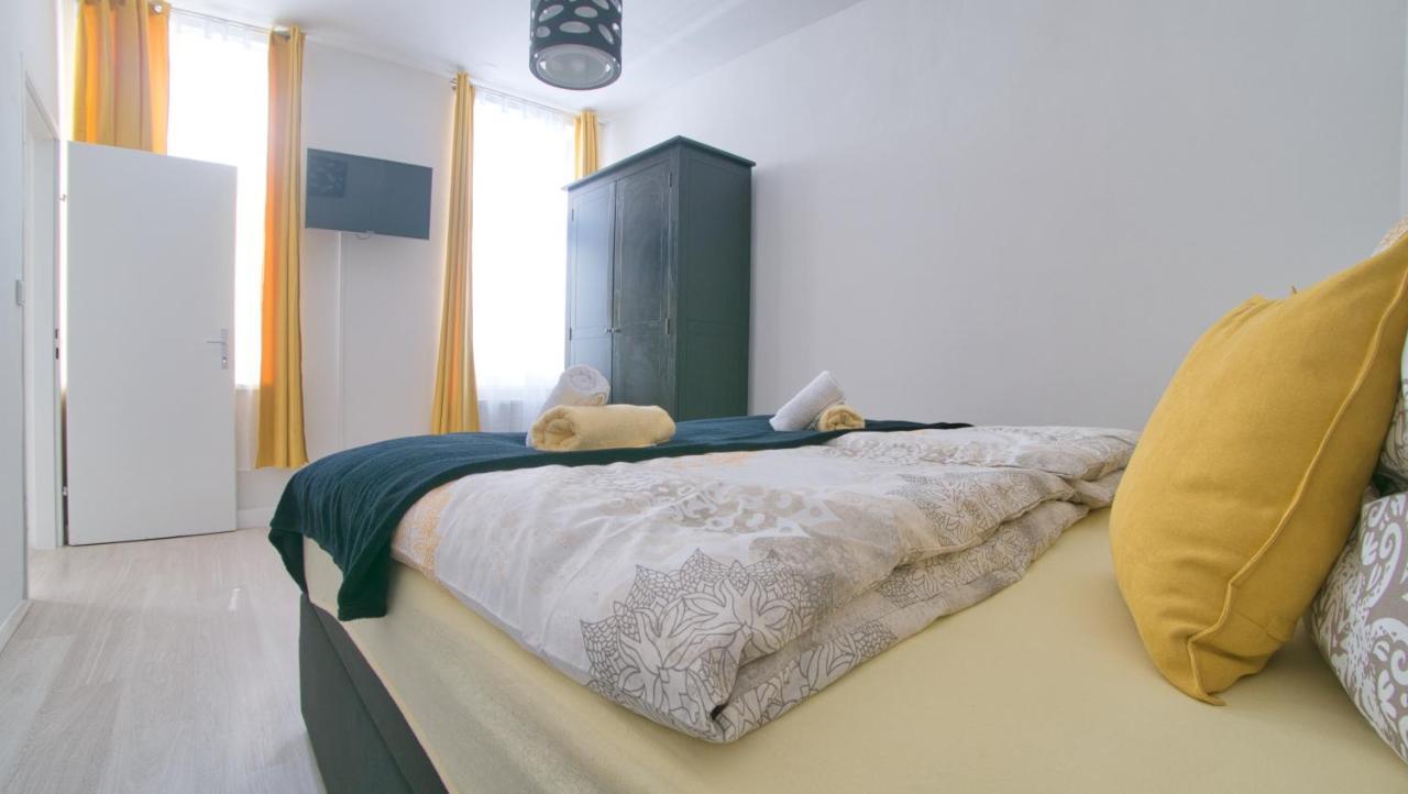Niko Apartment Viyana Dış mekan fotoğraf