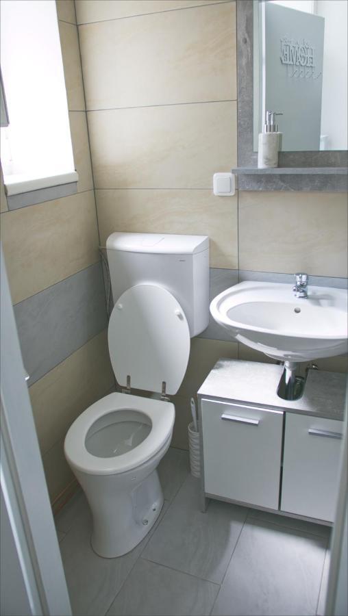 Niko Apartment Viyana Dış mekan fotoğraf